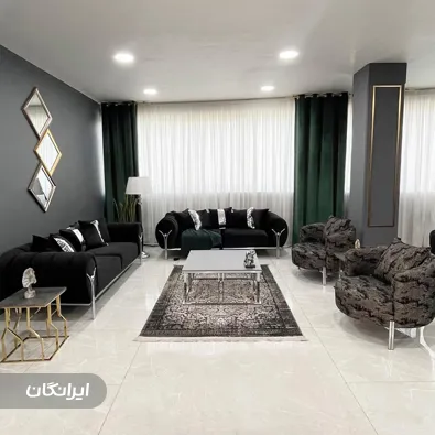 فروشگاه وودن مبل