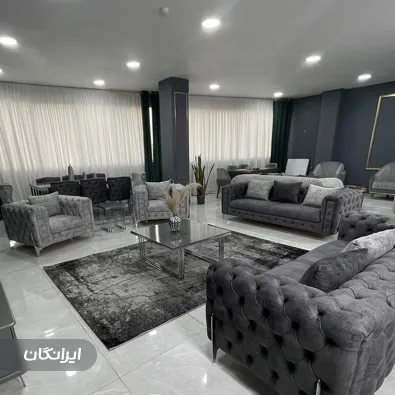 فروشگاه وودن مبل