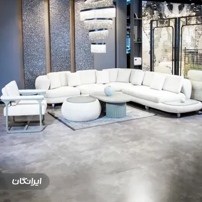 فروشگاه مبلمان ایران هوم