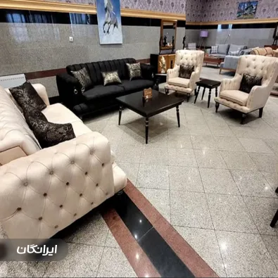 فروشگاه هایپر مبلمان رها