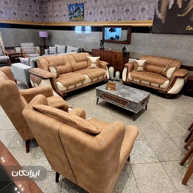 فروشگاه هایپر مبلمان رها