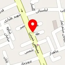 پرده سرای رز