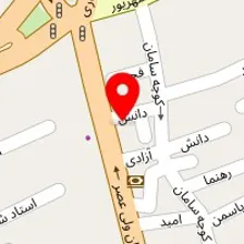 پرده سرای پاریس