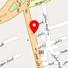 کاتینگ پرده و پخش لوازم پرده دوریس(راهدار)