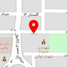 فروشگاه پرده دوزی خانه ایرانی