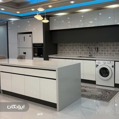 کابینت سازی آوین چوب