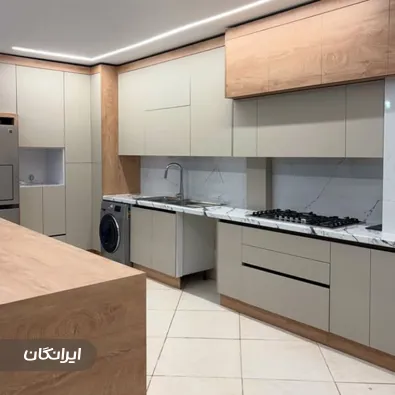 کابینت سازی آوین چوب