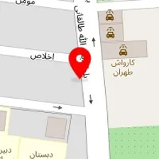 تزئینات و دکوراسیون آریا