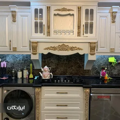 گروه صنعتی پارس دکور