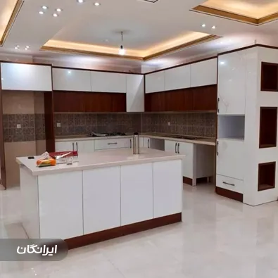 کابینت سازی شاهسون