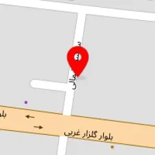 مبل تی رست