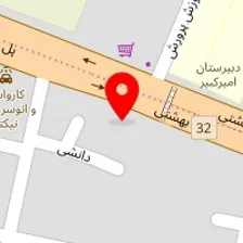 لوازم پرده کلاسیک