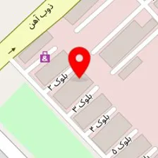 تولیدی میز اداری مدرن محیط گستر