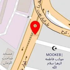 لوازم پرده کرج بافت