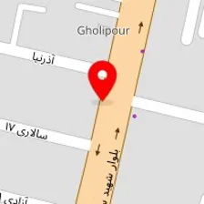 پرده زبرا پاشا