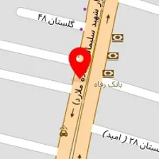 بورس پرده نایس