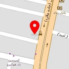 بورس پرده پدیده