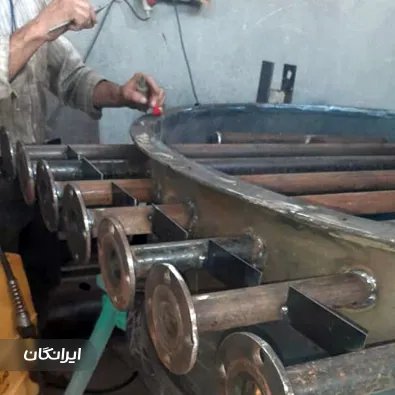 فروشگاه لوله و اتصالات حسینی