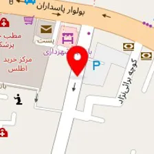 پرده سرای تهران مد