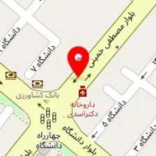 گالری پرده کاخ بندرعباس