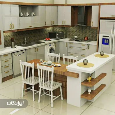 دکوراسیون داخلی آکورا