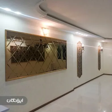 دکوراسیون داخلی آلبا