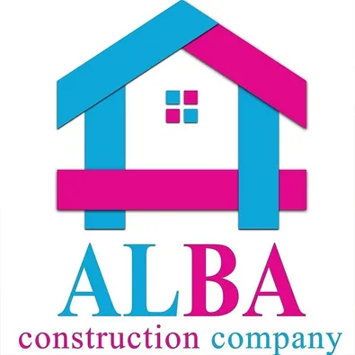 لوگوی دکوراسیون داخلی آلبا