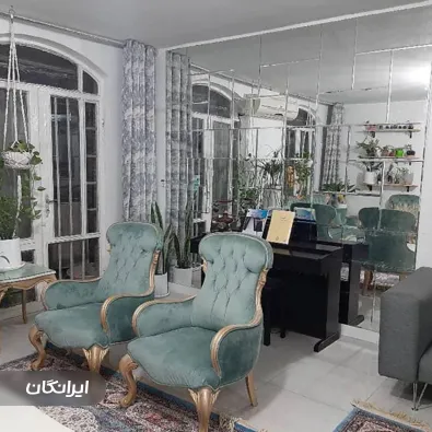 فروشگاه تزیینات ساختمانی کیانی