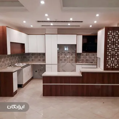 دکوراسیون داخلی اهواز کابین 