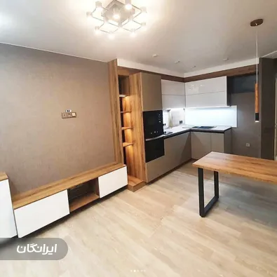 دکوراسیون داخلی اهواز کابین 