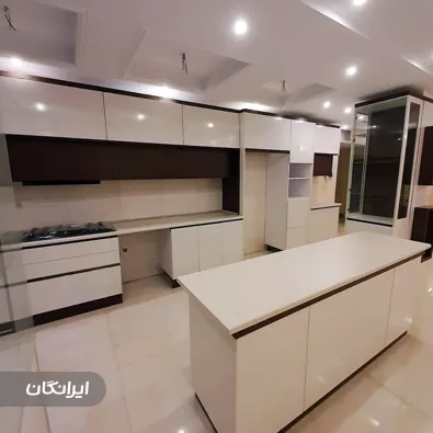 دکوراسیون داخلی اهواز کابین 