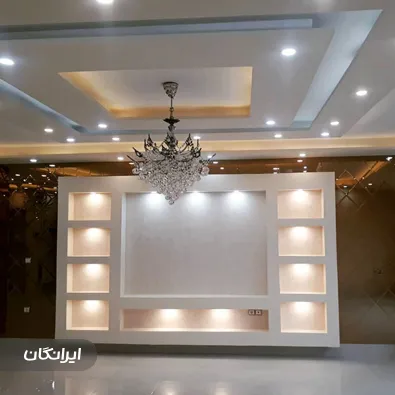 دکوراسیون داخلی پارسیان