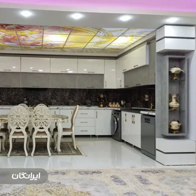 دکوراسیون داخلی رادین