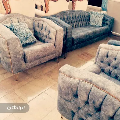 تولیدی مبل صنعت طهران