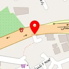 گالری پرده میرداماد