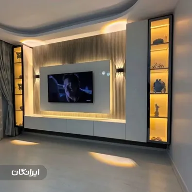 دکوراسیون داخلی پلان