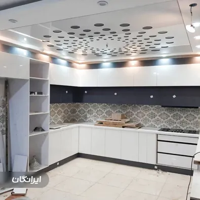 دکوراسیون داخلی هخامنش