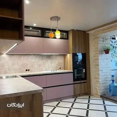 دکوراسیون داخلی هخامنش