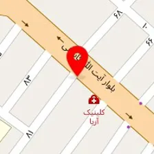 گالری پرده خانه زیبا