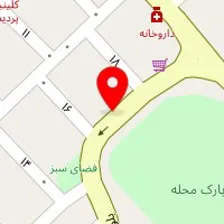 پرده دوزی ترنج شعبه۱
