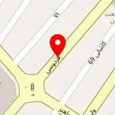 گالری پرده کاتینگ