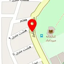 گالری پرده یاقوت میرداماد