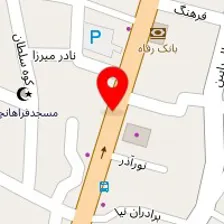 قصر پرده آیریس