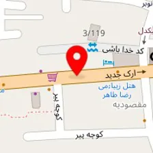 پرده گلستان سابق