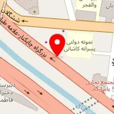 فروشگاه و نمایشگاه پرده عارف