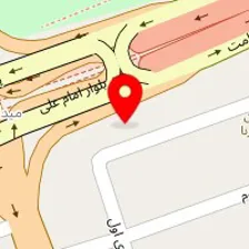 نمایشگاه مرکزى پرده آریا