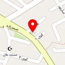 پرده و نرده رز