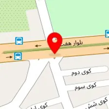 گالری پارچه و پرده حسن زاده