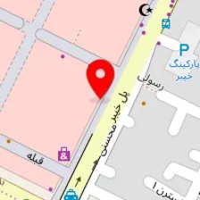 لوازم پرده نارگل ونمایندگی پرده های زبرا