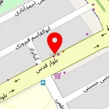 گالری پرده ابریشم